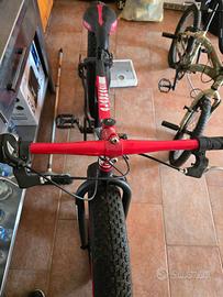 Bici XT-ERRE