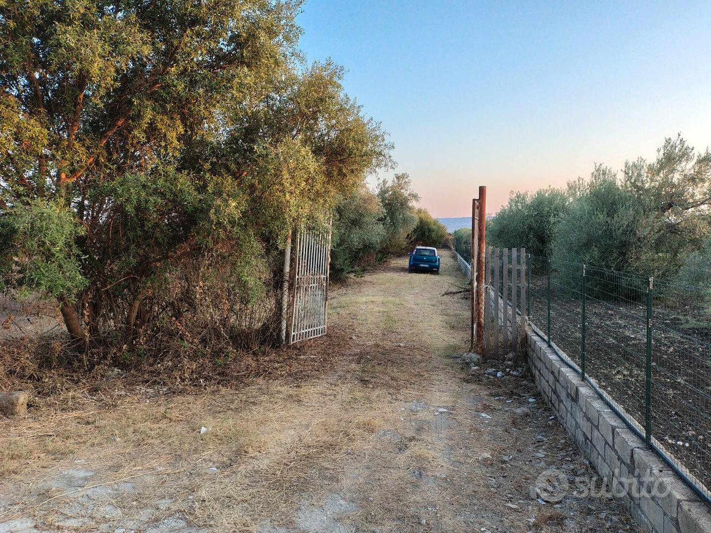 Terreno Brucoli Augusta - Vista 2