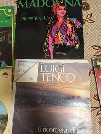 Dischi vinile 