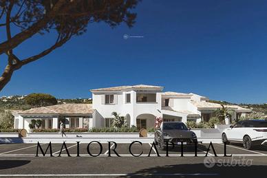 Budoni | Via Amendola | Nuovo appartamento al pian