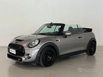MINI Mini 2.0 Cooper S Cabrio