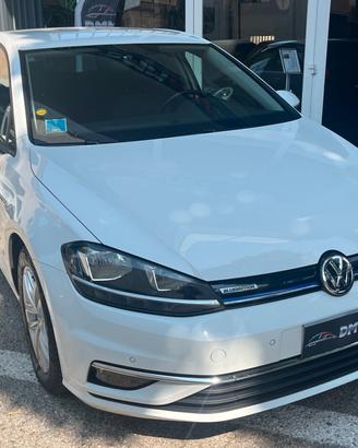 VOLKSWAGEN GOLF VII TGI METANO 130CV EXECUTIVE DSG