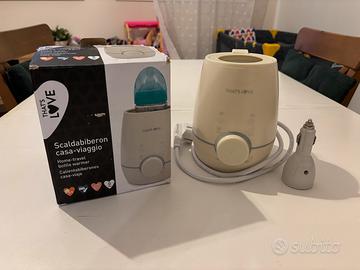 Scaldabiberon da viaggio