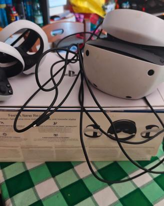 VR2 PLAYSTATION 5