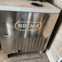 Macchina del ghiaccio Brema