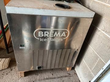 Macchina del ghiaccio Brema