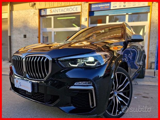 BMW X5 M50D MSPORT400CV SOLO 40.000Km