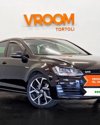 VOLKSWAGEN Golf 7� serie Golf Business GTD 2.0 ...