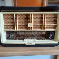 radio giradischi vintage Geloso anni 50