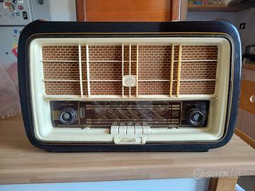 radio giradischi vintage Geloso anni 50