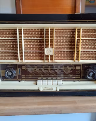 radio giradischi vintage Geloso anni 50