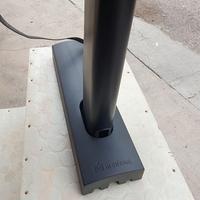 Staffa porta TV Meliconi