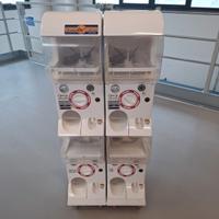 Distributore Gashapon originale Bandai