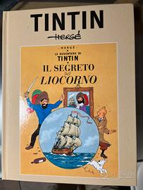 Libro tin tin
