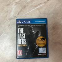 The Last Of Us remastered