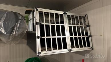 Trasportino per cani di taglia grande