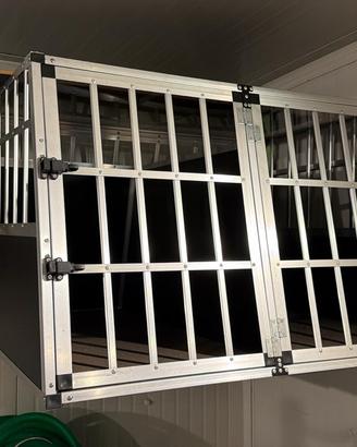 Trasportino per cani di taglia grande