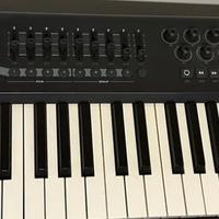 M-Audio AXIOM 61 - TASTIERA MIDI KEYBOARD