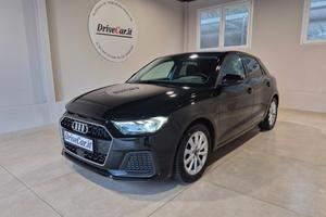 Audi A1 SPB 30 TFSI S tronic Identity Black