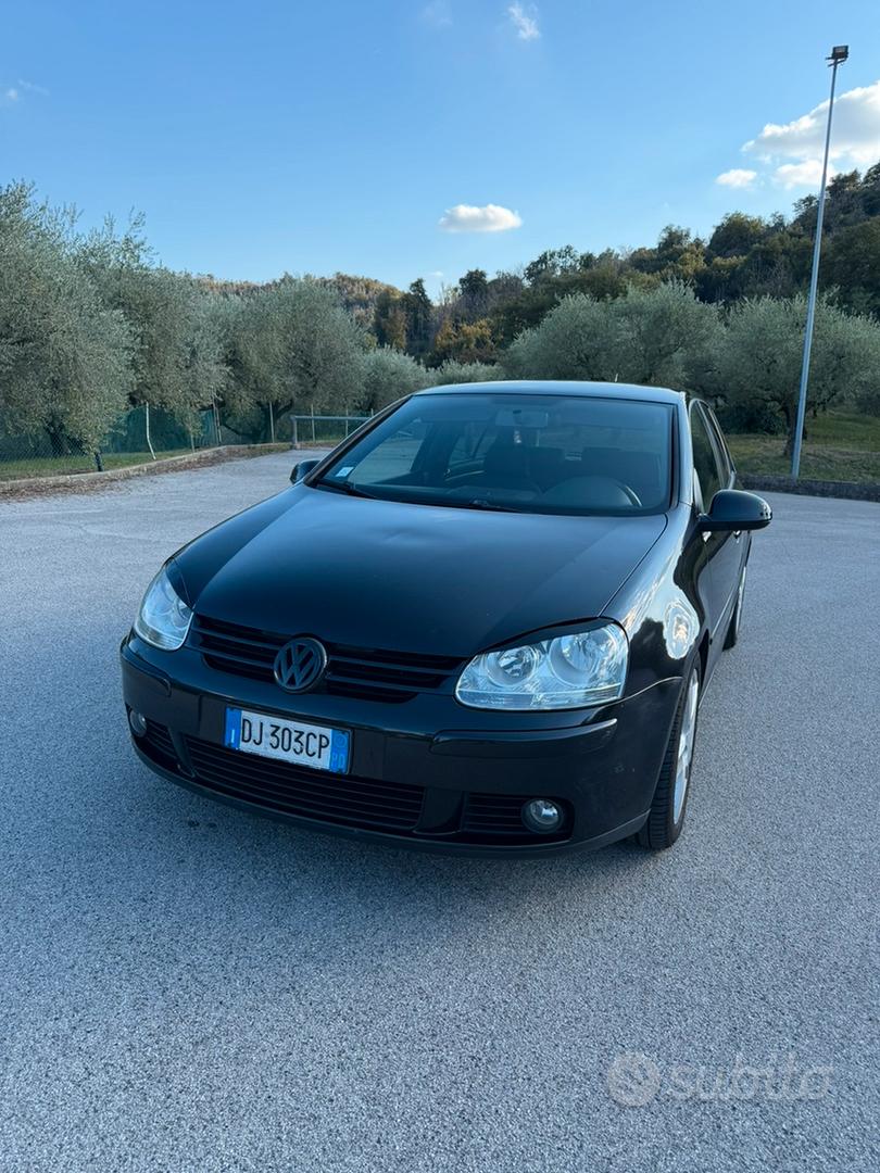 Volkswagen Golf 5ª serie