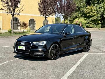 AUDI A3 sedan limousine