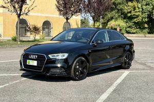 AUDI A3 sedan limousine