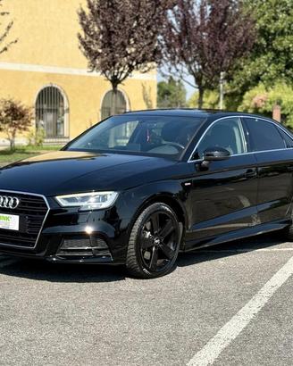 AUDI A3 sedan limousine