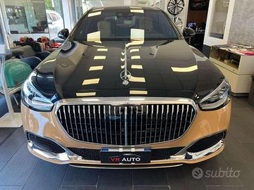 Mercedes-Benz S 680 MAYBACH Limited Edition