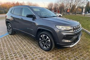 Jeep Compass 1,3 T4 190cv phev at6 4xe limited hyb