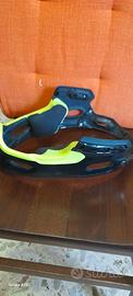 solo mentoniera casco bell super 3r mips