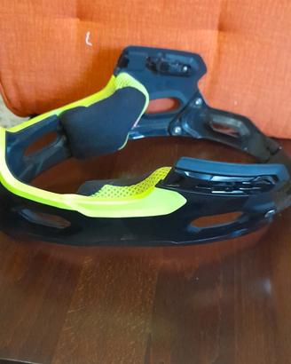 solo mentoniera casco bell super 3r mips