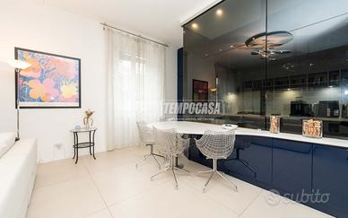 Eleganza senza tempo nel cuore di Porta Venezia