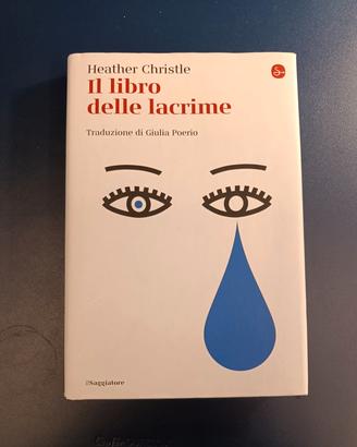 Il libro delle lacrime 