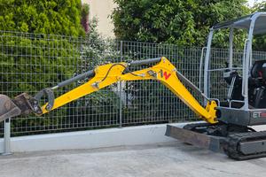 Miniescavatore Wacher Neuson Et16 caro variabile 