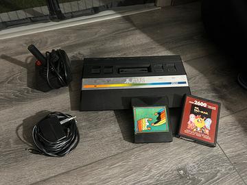 Atari 2600 jr