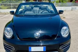 Volkswagen Maggiolino Cabrio DSG
