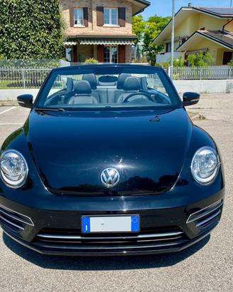 Volkswagen Maggiolino Cabrio DSG
