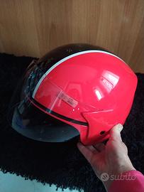 casco per moto Honda Lifestyle taglia XS