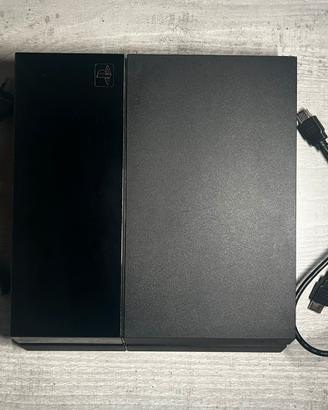 Ps4 Fat 500Gb