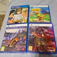 lotto giochi PlayStation 5 