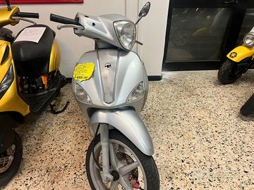 Piaggio Liberty 50 2T