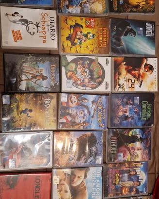 DVD MAI USATI PER ARRICCHIRE LA TUA COLLEZIONE!