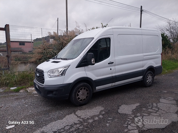 Ford Transit 2.0 TD 170 CV Anno 2016
