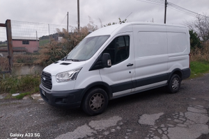 Ford Transit 2.0 TD 170 CV Anno 2016