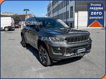 Jeep Grand Cherokee 4xe 2.0 PHEV 380CV Overla...