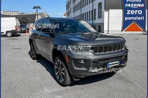 Jeep Grand Cherokee 4xe 2.0 PHEV 380CV Overla...
