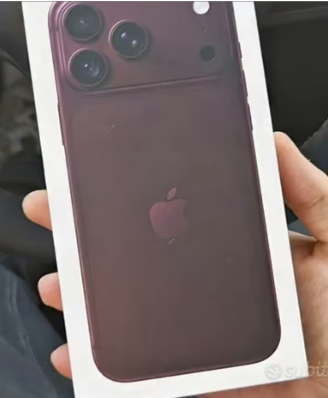 Apple iPhone 18 Pro Max 256 GB
