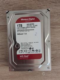 Disco rigido Western Digital 1 TB