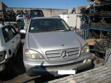 Ricambi per MERCEDES ML270