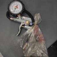 Pistola gonfiaggio pneumatici